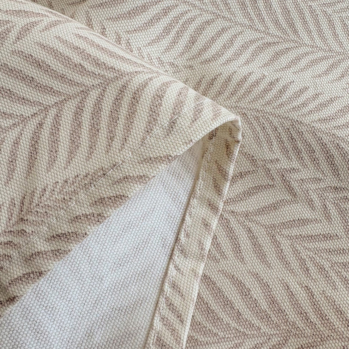 91家纺网 家纺一手货源 找家纺 慕梵家居 2026春夏新款全棉纯棉老粗布单床单 床单单件 格调