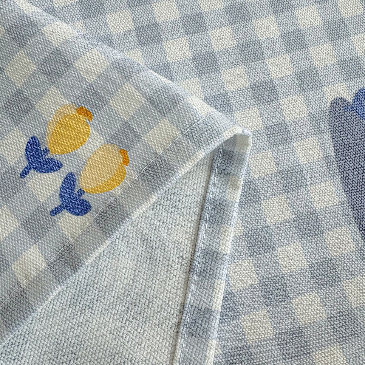 91家纺网 家纺一手货源 找家纺 慕梵家居 2026春夏新款全棉纯棉老粗布单床单 床单单件 小恐龙