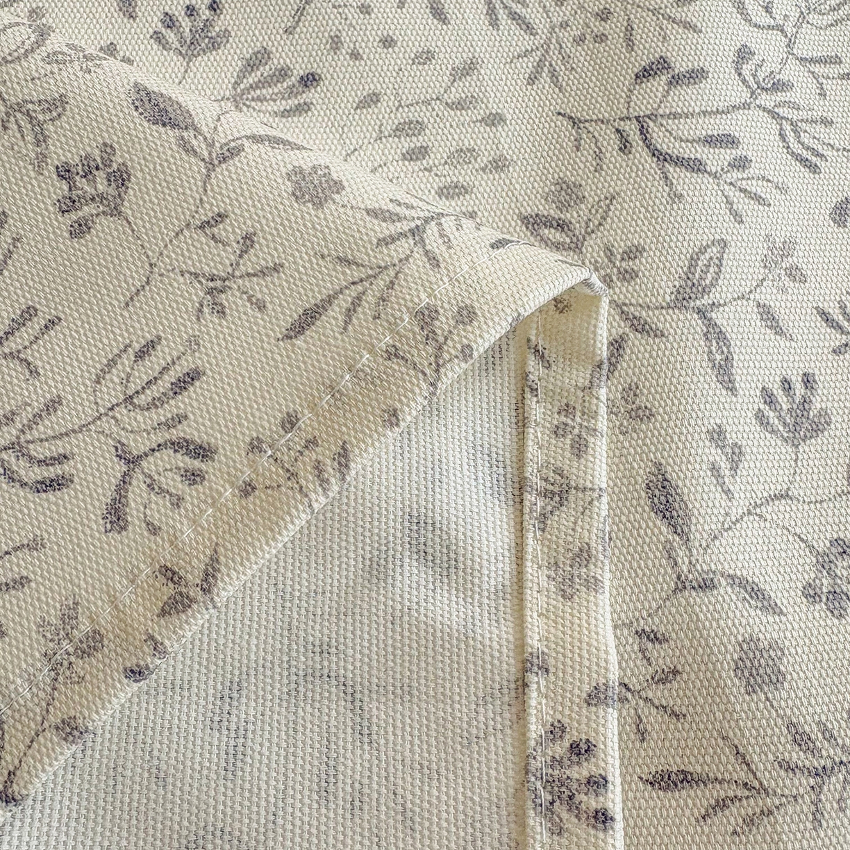 91家纺网 家纺一手货源 找家纺 慕梵家居 2026春夏新款全棉纯棉老粗布单床单 床单单件 辛巴