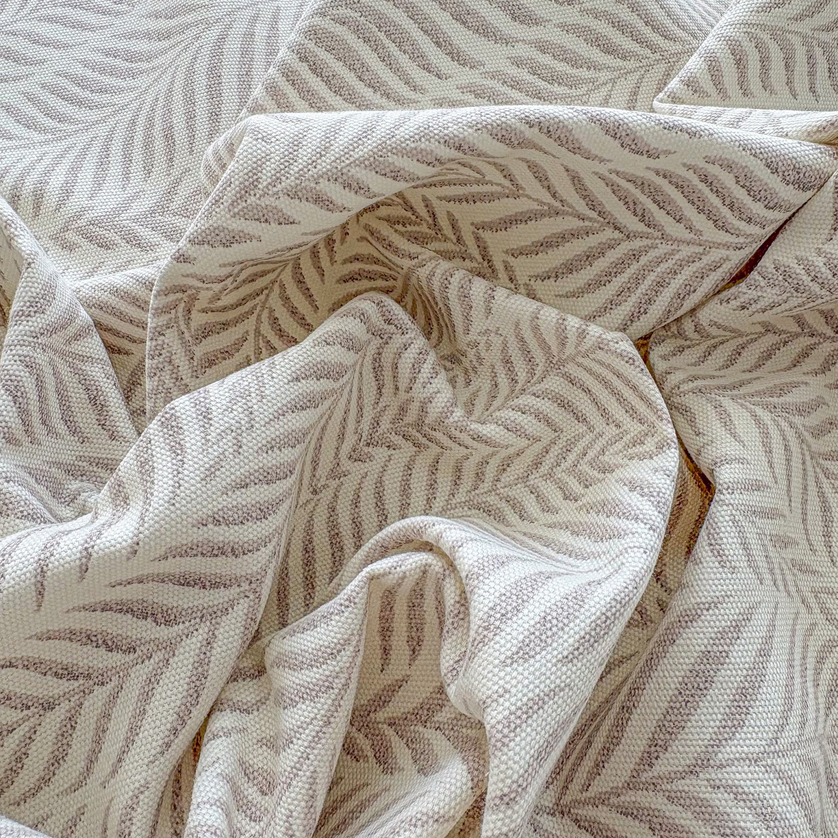 91家纺网 家纺一手货源 找家纺 慕梵家居 2026春夏新款全棉纯棉老粗布单床笠 床笠单件 格调