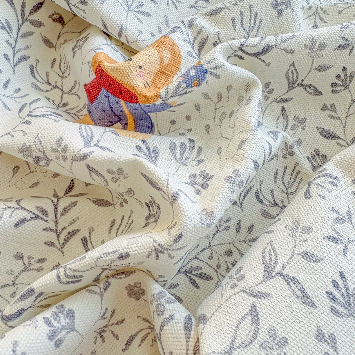 91家纺网 家纺一手货源 找家纺 慕梵家居 2026春夏新款全棉纯棉老粗布单床笠 床笠单件 辛巴