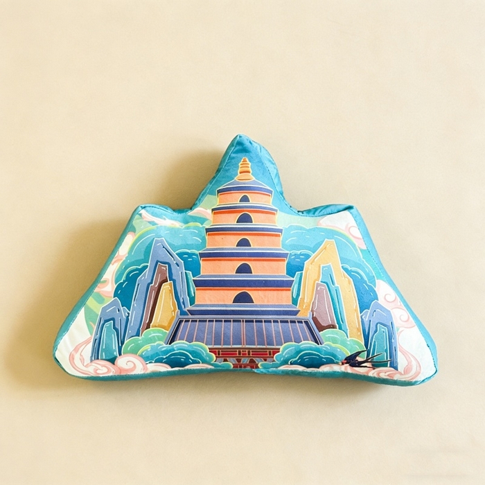 91家纺网 家纺一手货源 找家纺 （总）新奇异 2026新款210克荷兰绒靠山抱枕