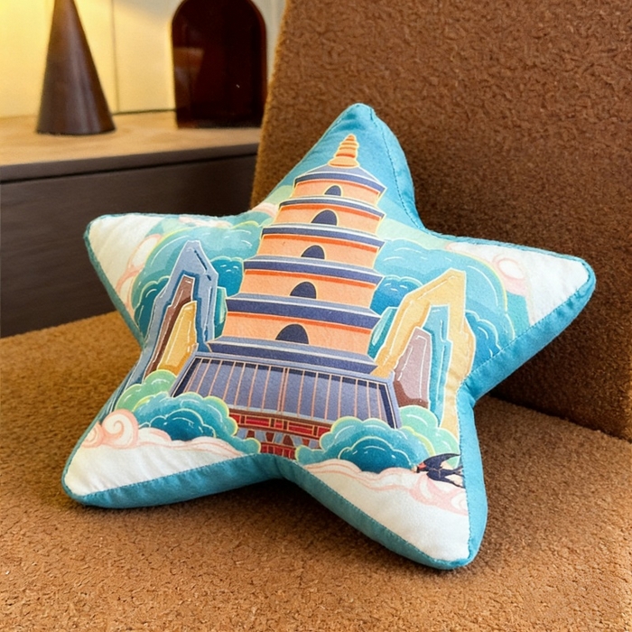 91家纺网 家纺一手货源 找家纺 （总）新奇异 2026新款210克荷兰绒靠山抱枕