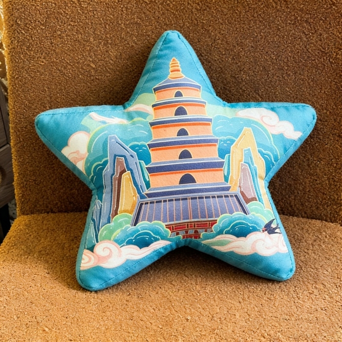 91家纺网 家纺一手货源 找家纺 （总）新奇异 2026新款210克荷兰绒靠山抱枕