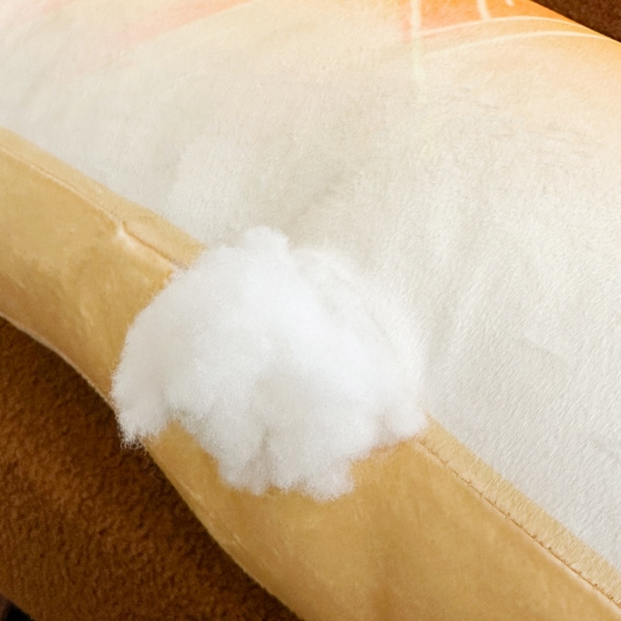 91家纺网 家纺一手货源 找家纺 新奇异 2026新款210克荷兰绒靠山抱枕 金山靠山