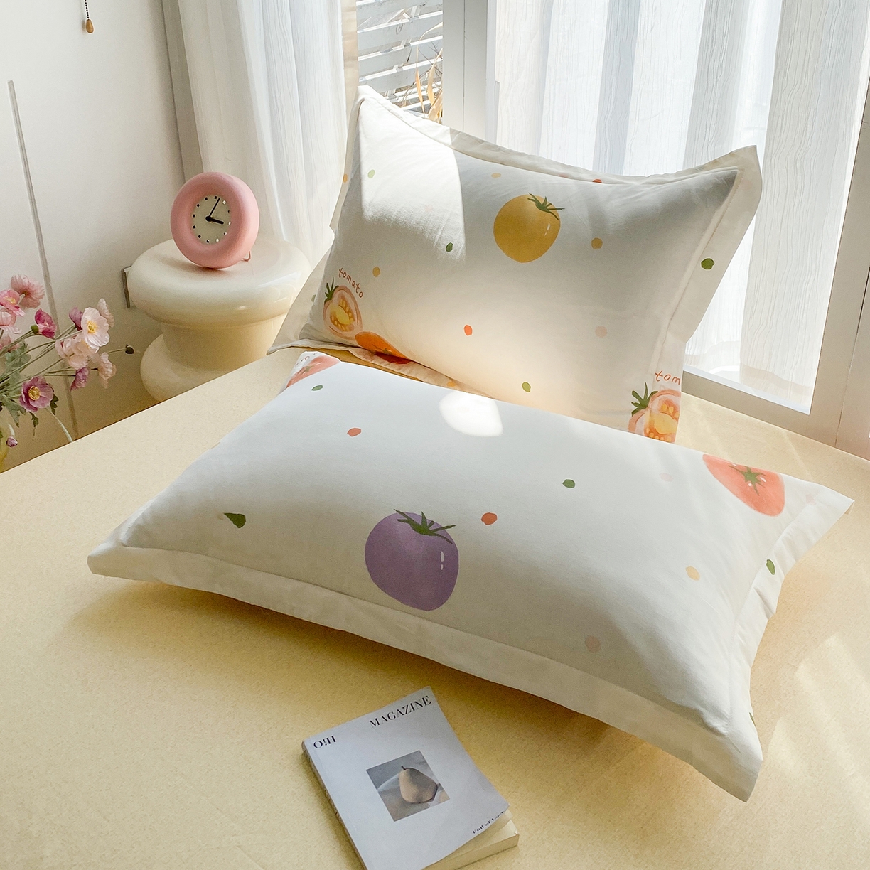 91家纺网 家纺一手货源 找家纺 （总）钰锦珀家纺 2026新款13070全棉直角床单三件套四件套