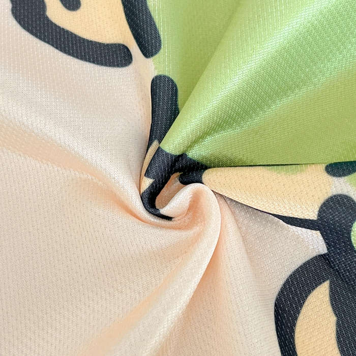 91家纺网 家纺一手货源 找家纺 柒月家居 2026新款大版印花碳光冰丝席床笠款凉席 床笠-动物派对