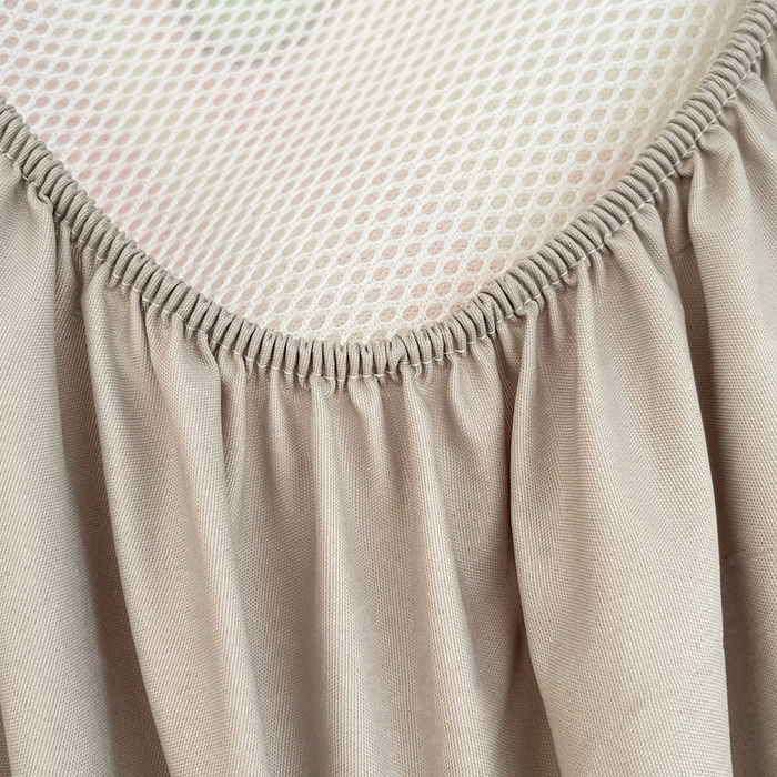 91家纺网 家纺一手货源 找家纺 柒月家居 2026新款大版印花碳光冰丝席床笠款凉席 床笠-猫咪伙伴