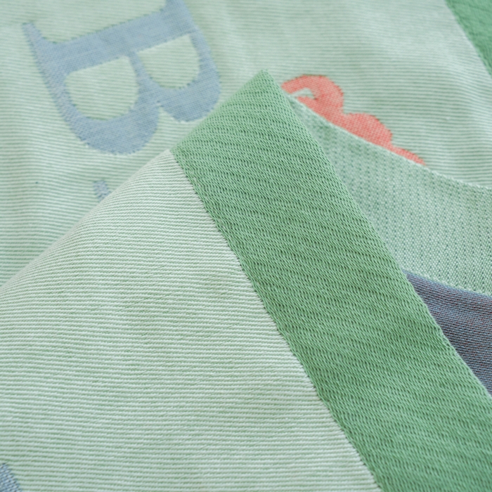 91家纺网 家纺一手货源 找家纺 （总）棠薇家纺 2026新款A类加厚八层纯棉纱布小清新枕巾