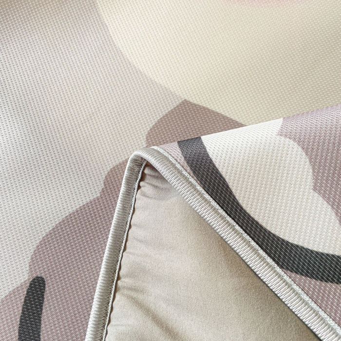 91家纺网 家纺一手货源 找家纺 柒月家居 2026新款大版印花碳光冰丝席床笠款凉席 床笠-雪纳瑞狗