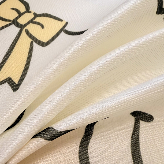 91家纺网 家纺一手货源 找家纺 柒月家居 2026新款大版印花碳光冰丝席床席款凉席 卷卷白狗