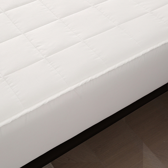 91家纺网 家纺一手货源 找家纺 （总）薇玛仕 2026新款全棉可水洗澳洲羊毛床笠床垫