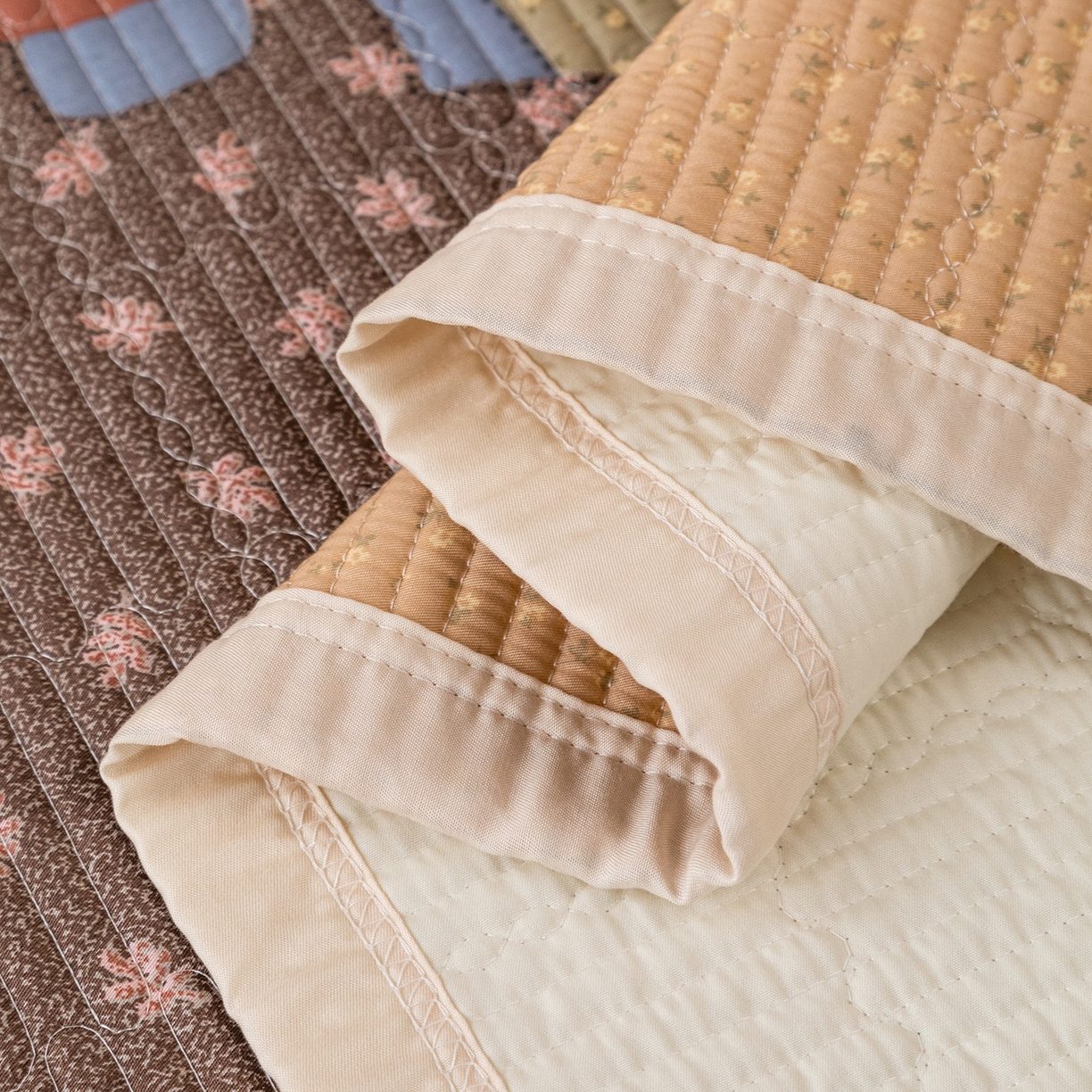 91家纺网 家纺一手货源 找家纺 源舜家纺 2026新款天丝莫代尔大版凉感床盖 甜心女孩