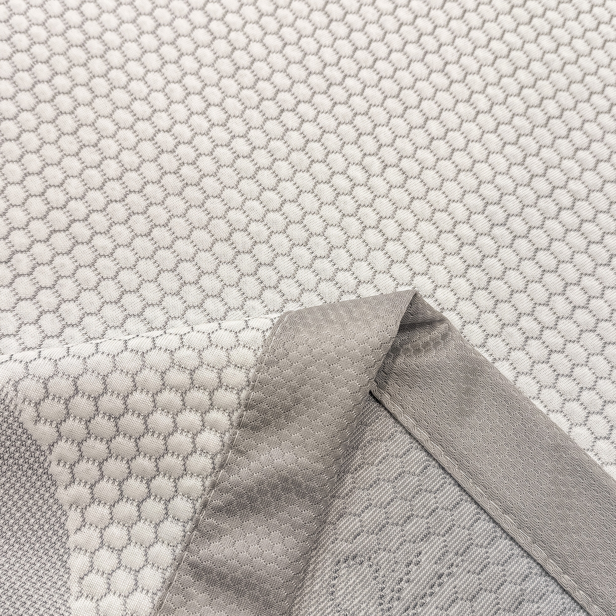 91家纺网 家纺一手货源 找家纺 眠势力 2026新款冰豆豆凉席三件套夏季冷感可机洗冰丝席软席子条席款 爱心狗-灰