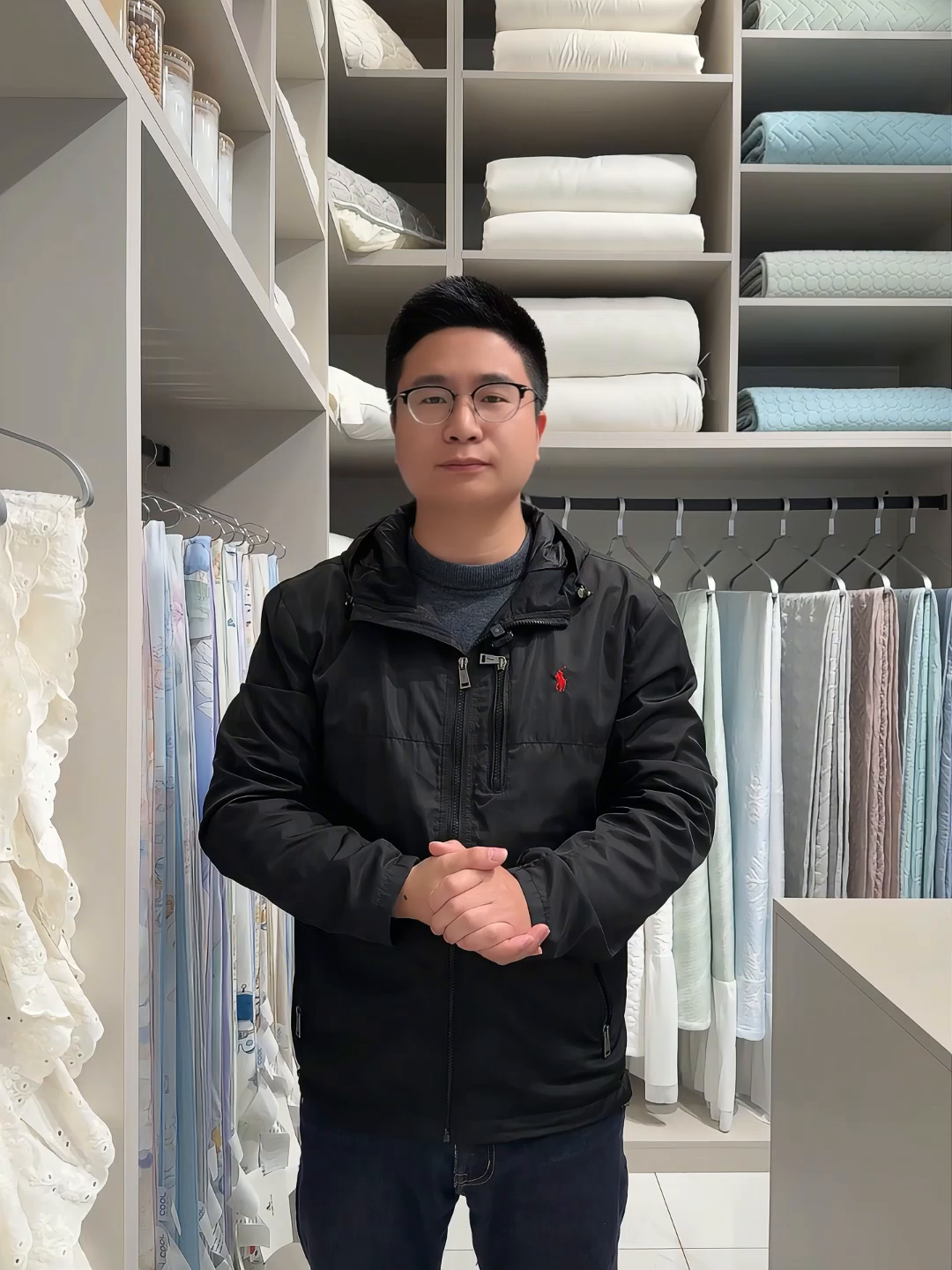 91家纺网 家纺一手货源 找家纺 【冷凝一号】傲蕾 AL BEDDING蚕丝冰肌夏被针织凉感被子可水洗空调被夏凉被双人冰皮被冰冰鸭A类