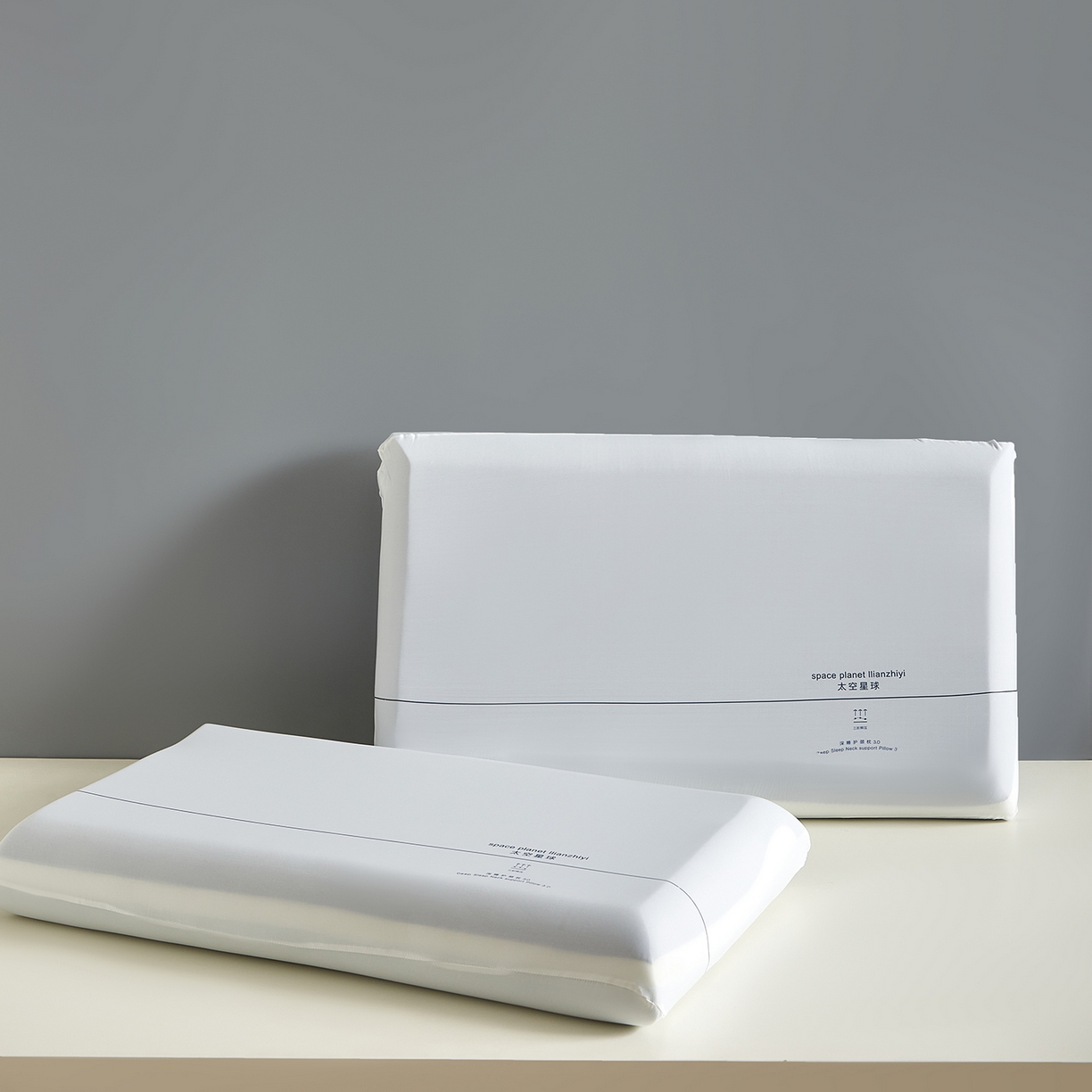 91家纺网 家纺一手货源 找家纺 （总）芯辰 2026新款太空星球pro3.0三芯慢回弹记忆枕枕头枕芯