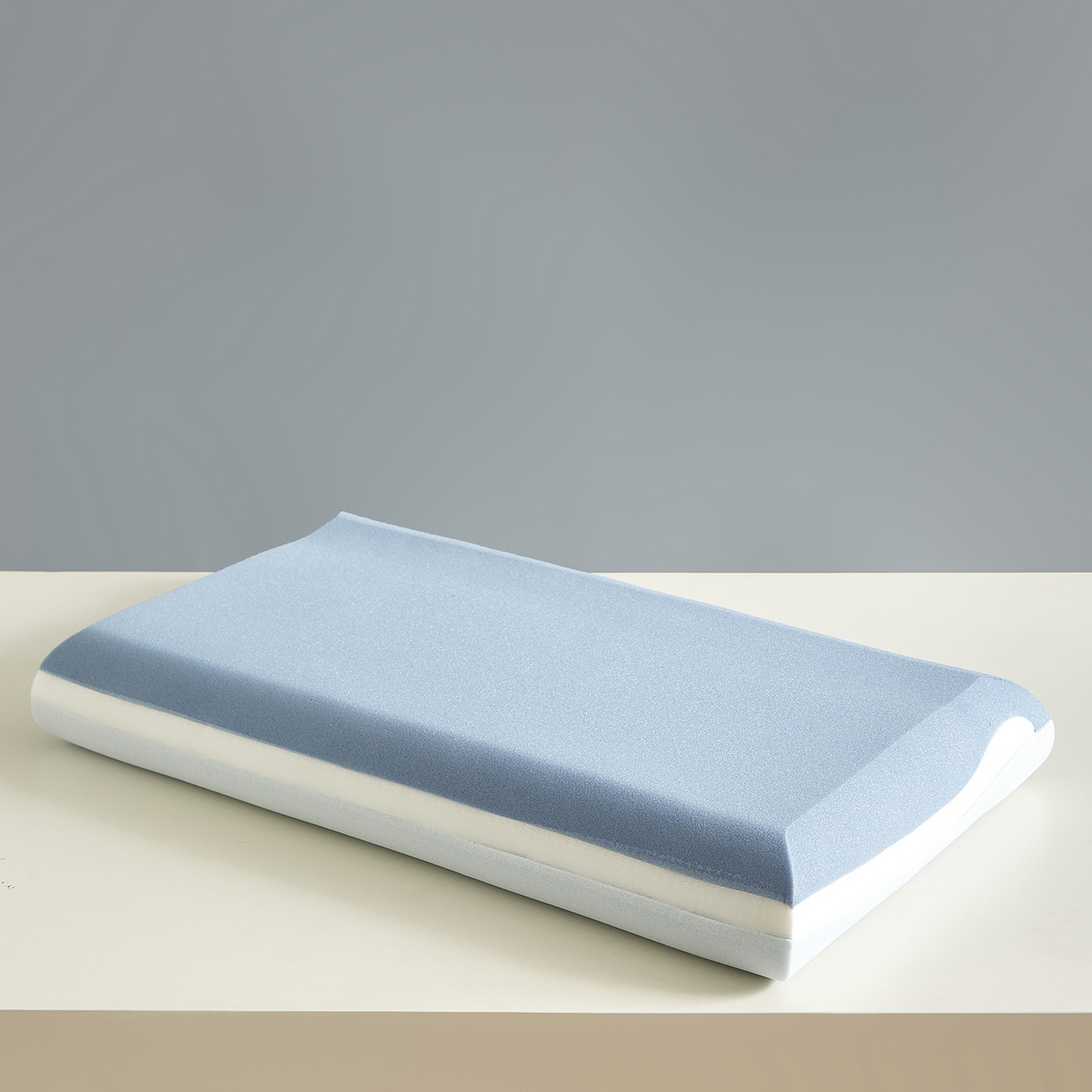 91家纺网 家纺一手货源 找家纺 （总）芯辰 2026新款太空星球pro3.0三芯慢回弹记忆枕枕头枕芯