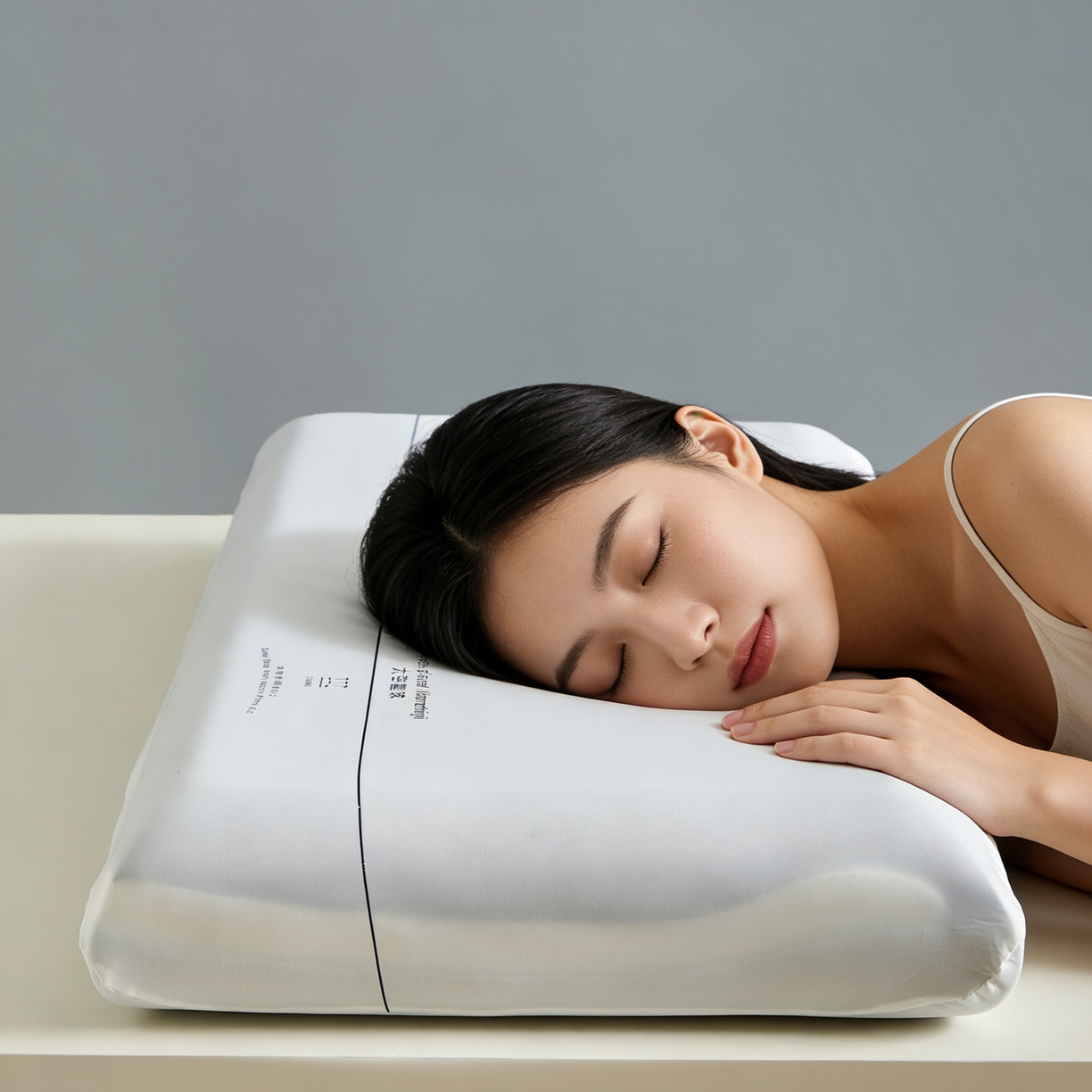 91家纺网 家纺一手货源 找家纺 （总）芯辰 2026新款太空星球pro3.0三芯慢回弹记忆枕枕头枕芯