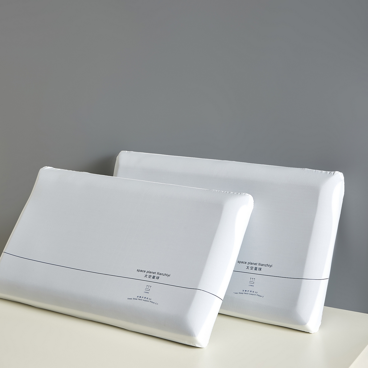 91家纺网 家纺一手货源 找家纺 芯辰 2026新款太空星球pro3.0三芯慢回弹记忆枕枕头枕芯 太空星球pro3.0三芯慢回弹记忆枕