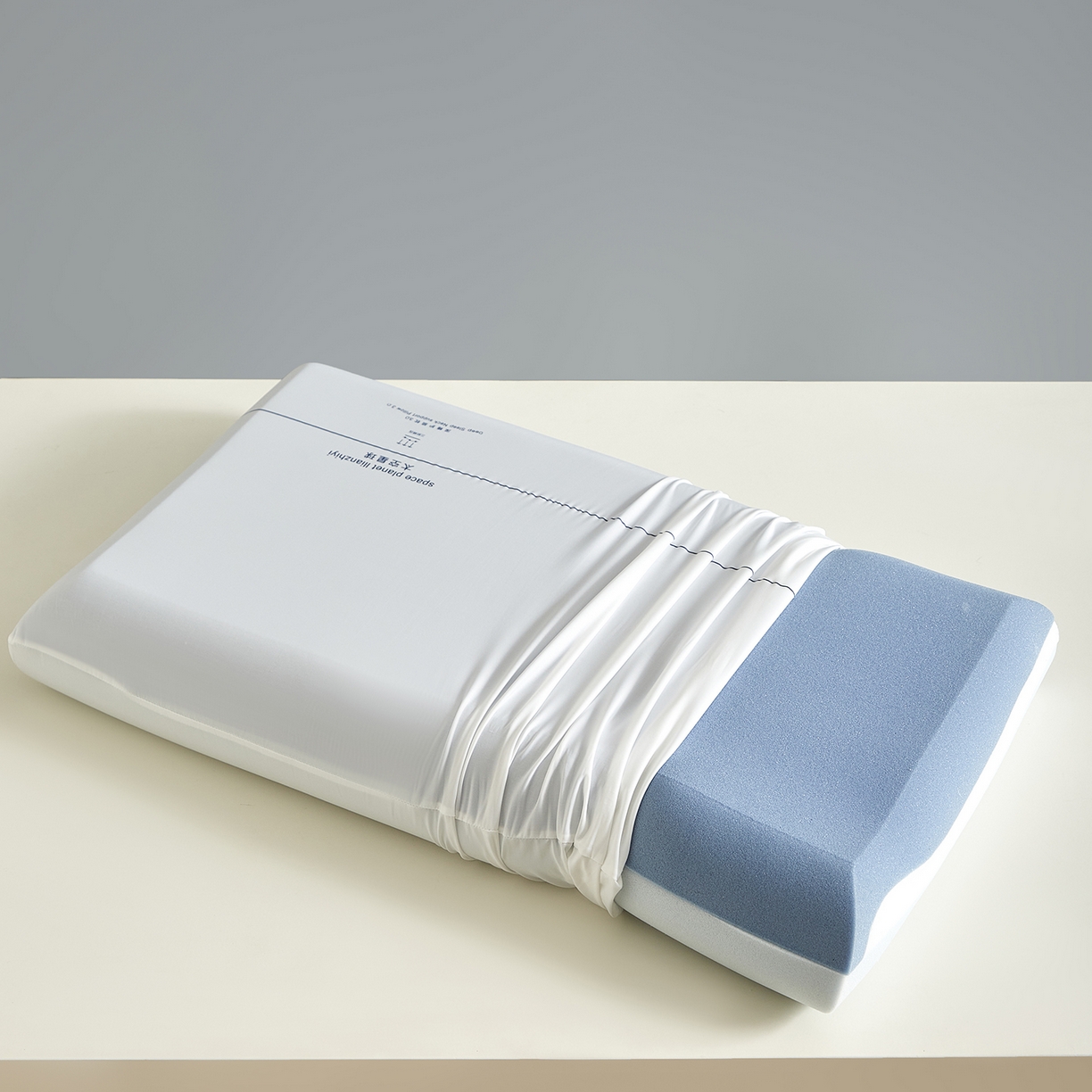 91家纺网 家纺一手货源 找家纺 芯辰 2026新款太空星球pro3.0三芯慢回弹记忆枕枕头枕芯 太空星球pro3.0三芯慢回弹记忆枕