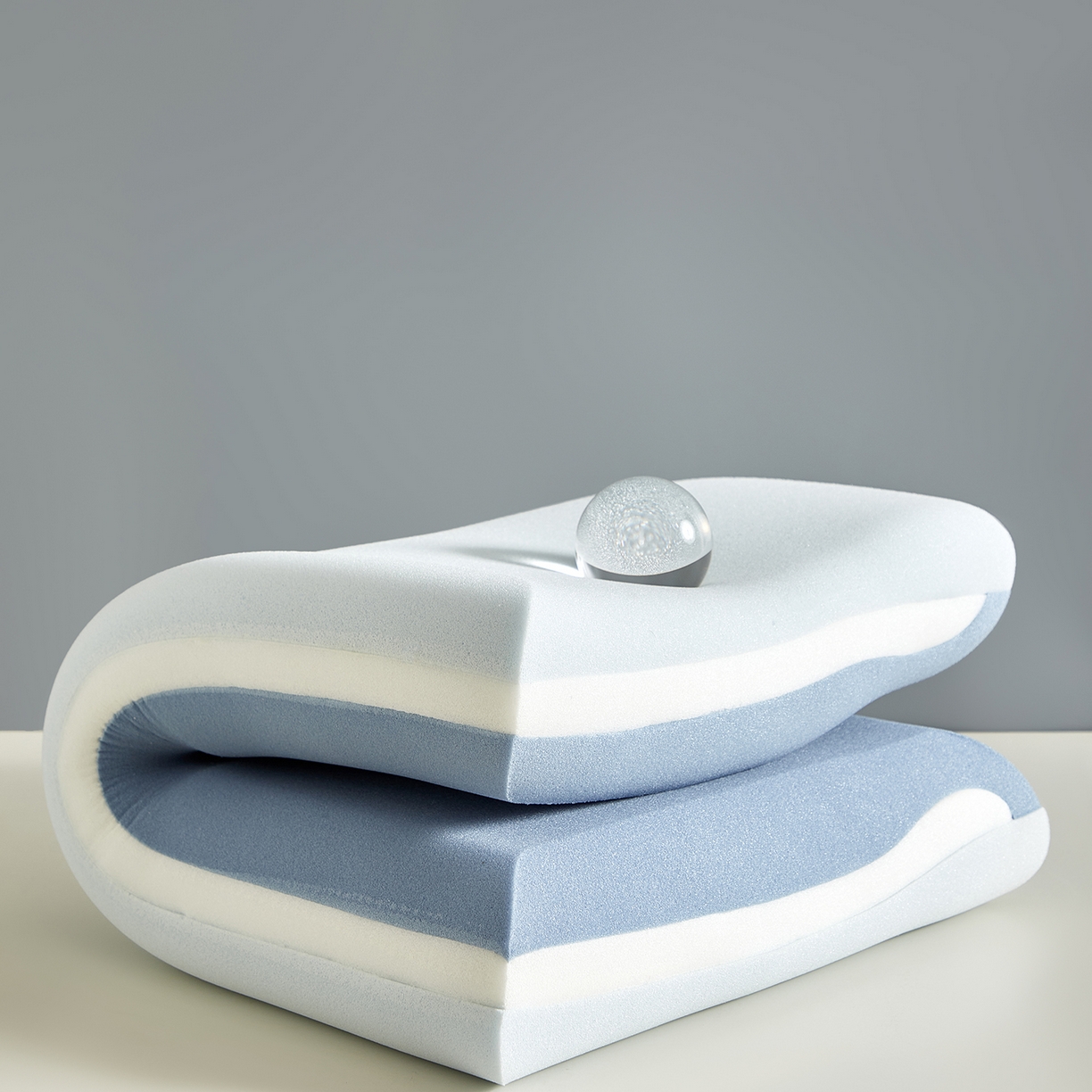 91家纺网 家纺一手货源 找家纺 芯辰 2026新款太空星球pro3.0三芯慢回弹记忆枕枕头枕芯 太空星球pro3.0三芯慢回弹记忆枕