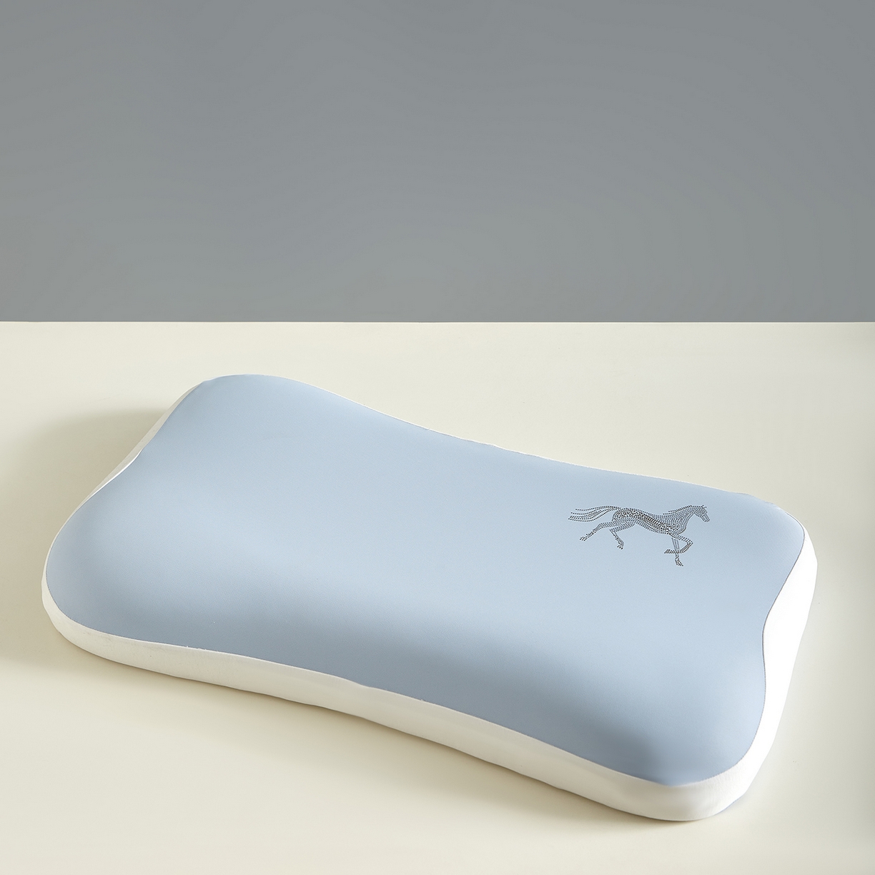 91家纺网 家纺一手货源 找家纺 （总）芯辰 2026新款生物基马上有钱悬浮枕枕头枕芯