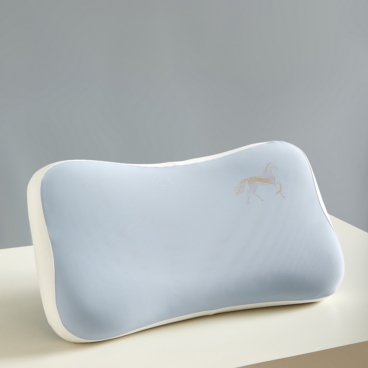 91家纺网 家纺一手货源 找家纺 （总）芯辰 2026新款生物基马上有钱悬浮枕枕头枕芯