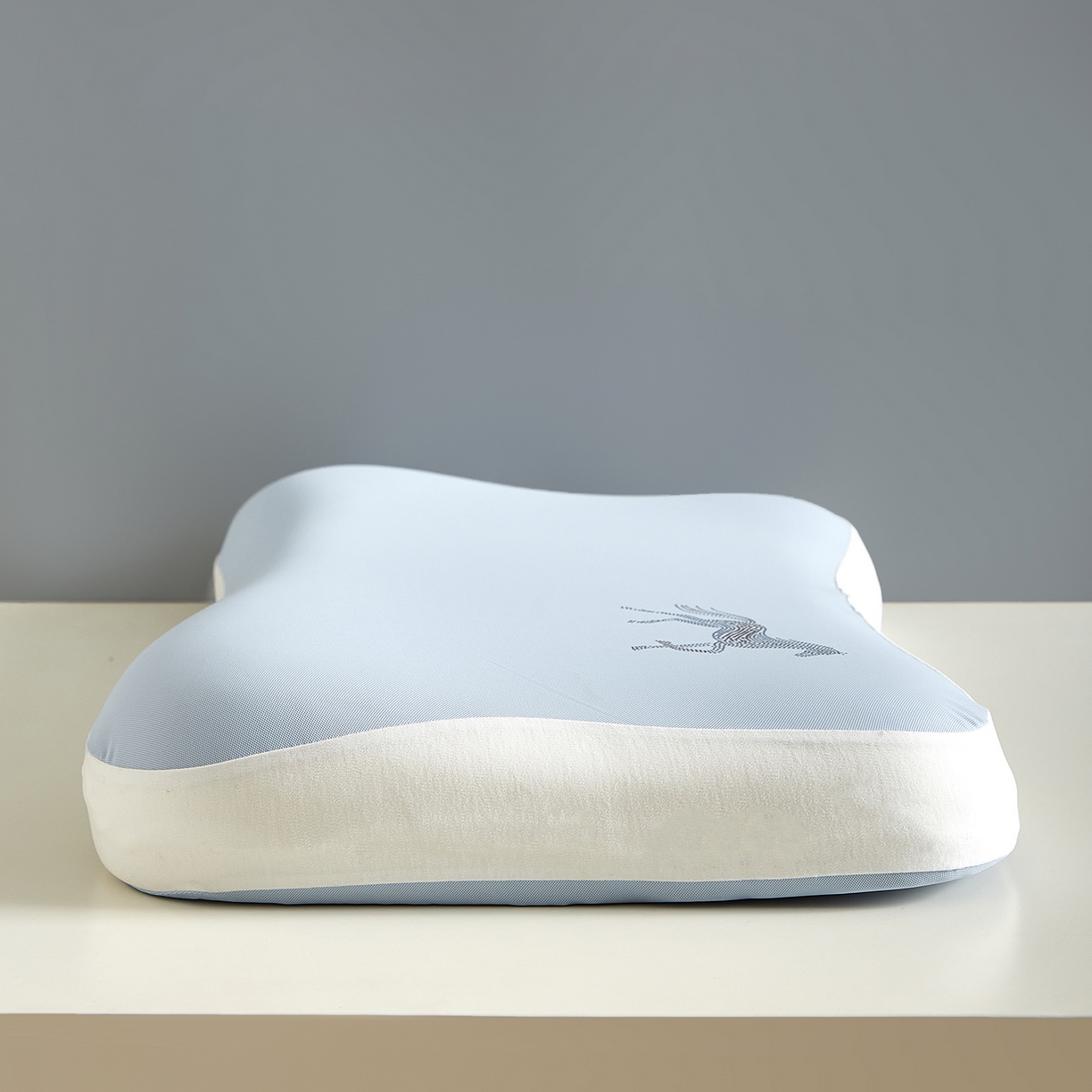 91家纺网 家纺一手货源 找家纺 （总）芯辰 2026新款生物基马上有钱悬浮枕枕头枕芯