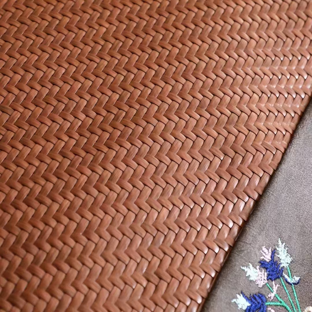 91家纺网 家纺一手货源 找家纺 云熙枕业 2026新款薰衣草夏凉枕枕芯枕头 卡其色