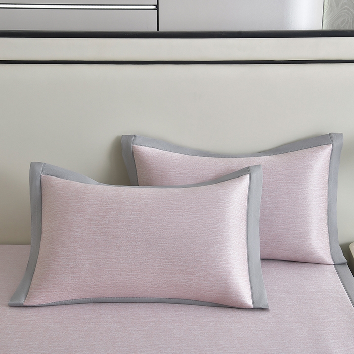 91家纺网 家纺一手货源 找家纺 （总）小牛席业 2026新款小清新凉感冰丝席席子凉席