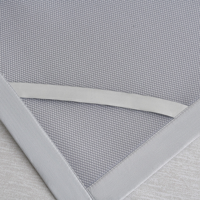 91家纺网 家纺一手货源 找家纺 小牛席业 2026新款小清新凉感冰丝席席子凉席 香槟