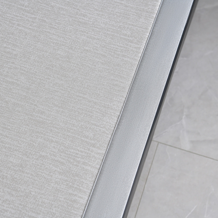 91家纺网 家纺一手货源 找家纺 小牛席业 2026新款小清新凉感冰丝席席子凉席 香槟