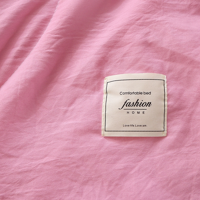 91家纺网 家纺一手货源 找家纺 （总）六合家纺 2026春夏新款纯色水洗棉夏被夏凉被空调被