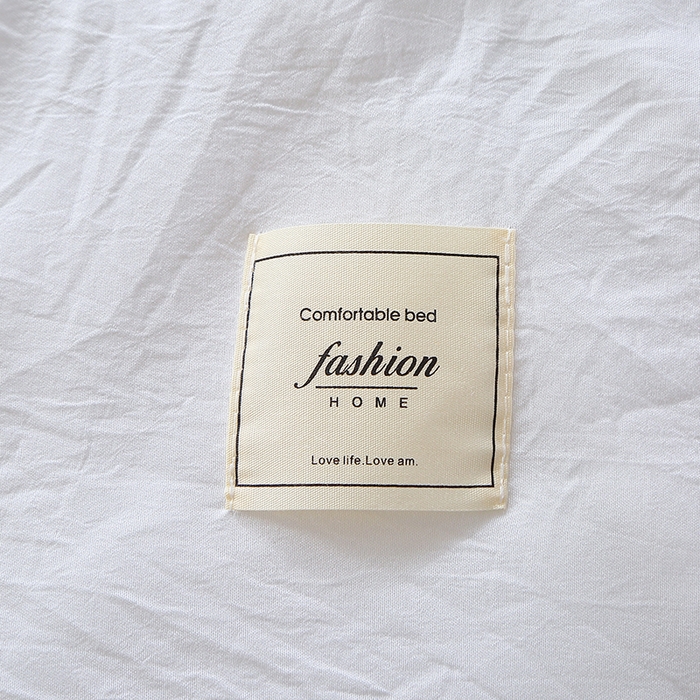 91家纺网 家纺一手货源 找家纺 六合家纺 2026春夏新款纯色水洗棉夏被夏凉被空调被 珍珠白