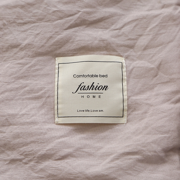 91家纺网 家纺一手货源 找家纺 六合家纺 2026春夏新款纯色水洗棉夏被夏凉被空调被 卡其色