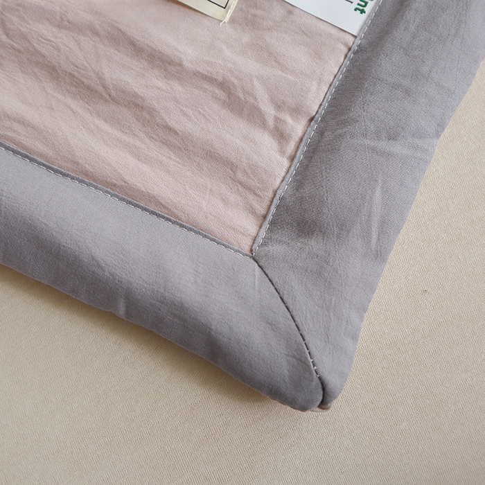 91家纺网 家纺一手货源 找家纺 六合家纺 2026春夏新款纯色水洗棉夏被夏凉被空调被 卡其色