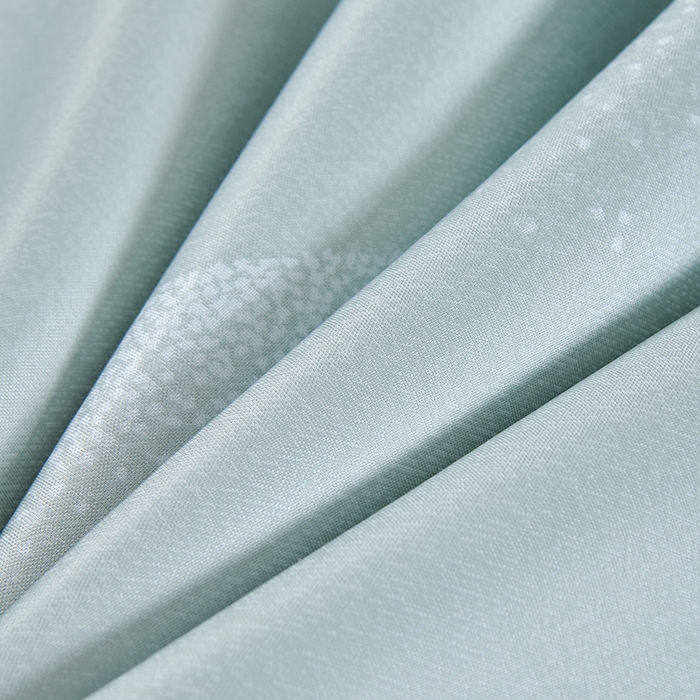 91家纺网 家纺一手货源 找家纺 小牛席业 2026新款星空凉感冰丝席席子凉席 绿色