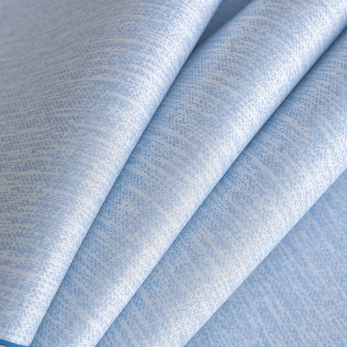 91家纺网 家纺一手货源 找家纺 小牛席业 2026新款星空凉感冰丝席席子凉席-床笠款 蓝色