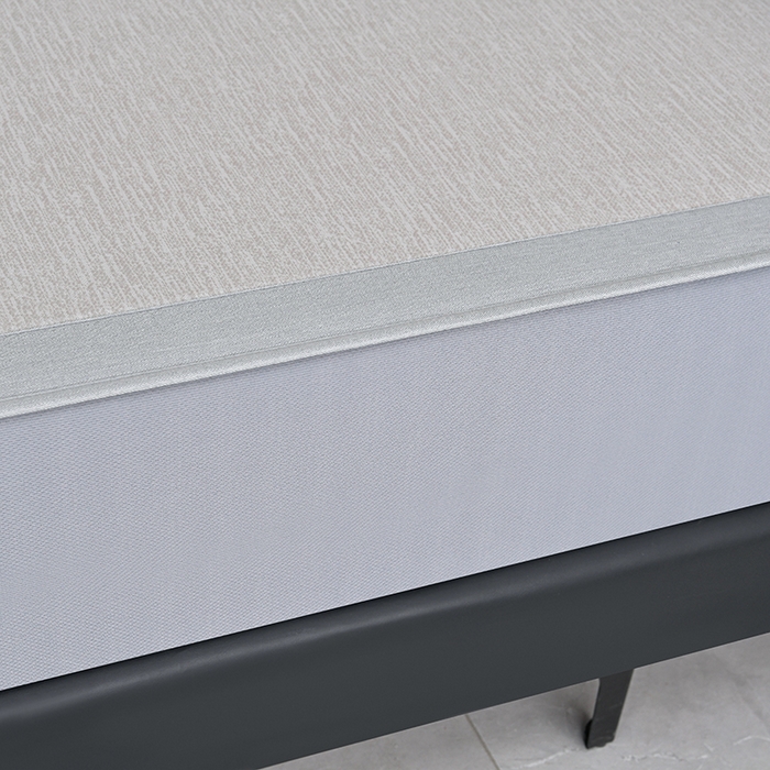 91家纺网 家纺一手货源 找家纺 小牛席业 2026新款星空凉感冰丝席席子凉席-床笠款 香槟