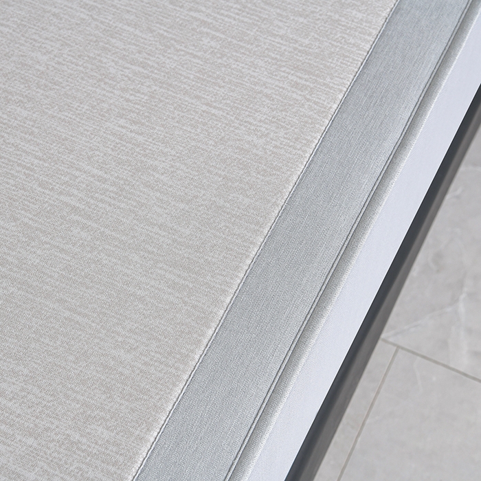 91家纺网 家纺一手货源 找家纺 小牛席业 2026新款星空凉感冰丝席席子凉席-床笠款 香槟