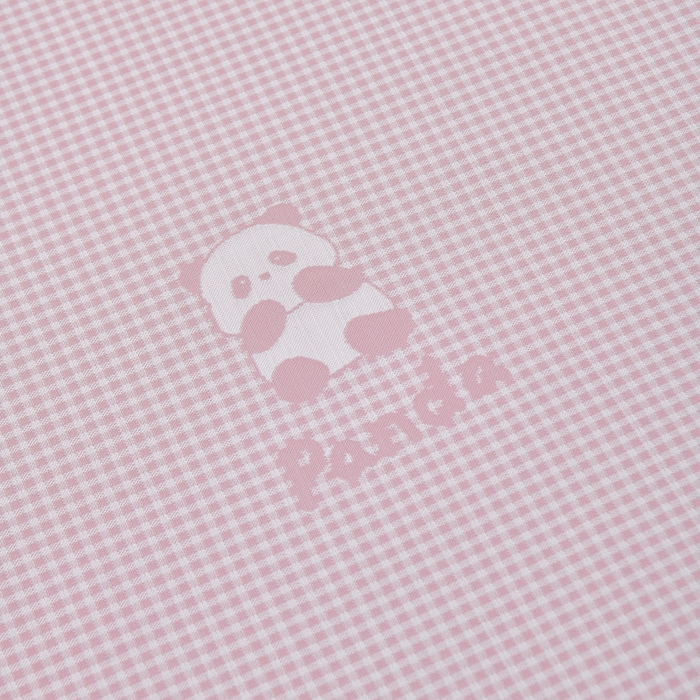 91家纺网 家纺一手货源 找家纺 （总）小牛席业 2026新款熊猫格纹提花冰丝席席子凉席凉席藤席冰藤席冰丝席凉感空调席