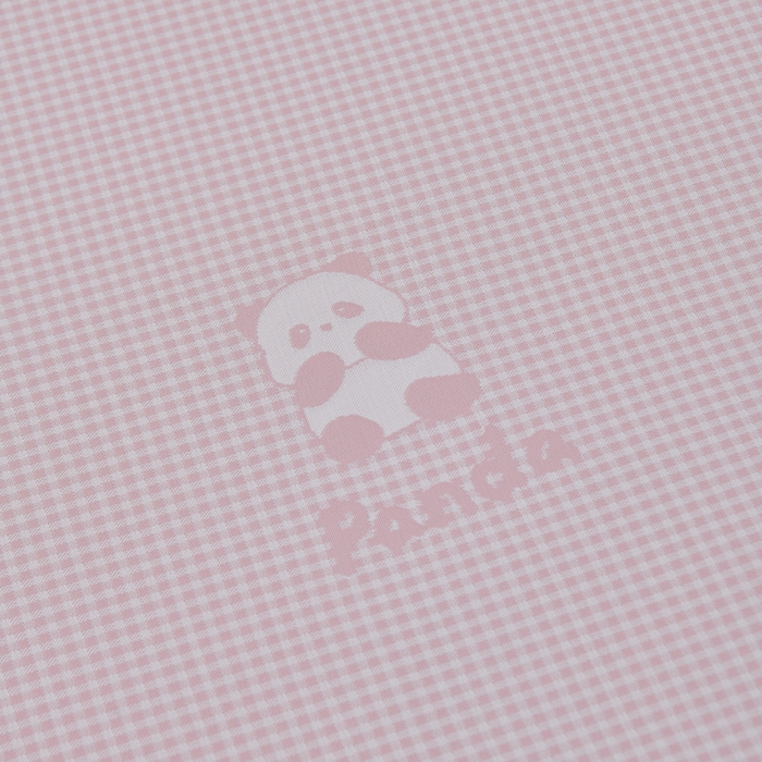 91家纺网 家纺一手货源 找家纺 （总）小牛席业 2026新款熊猫格纹提花冰丝席席子凉席-（床笠款）凉席藤席冰藤席冰丝席凉感空调席