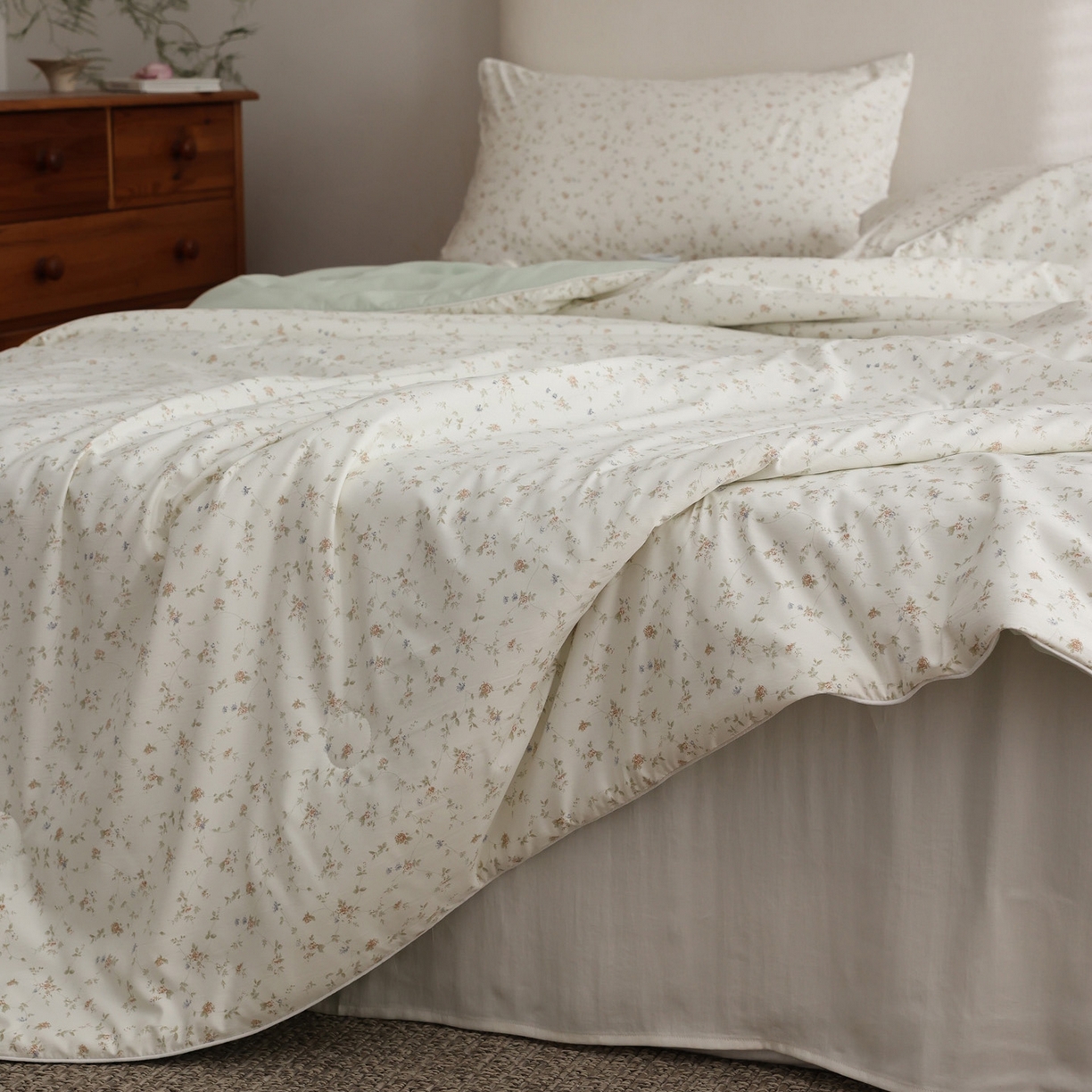 91家纺网 家纺一手货源 找家纺 （总）万盛家纺 2026新款速干印花夏被空调被夏凉被