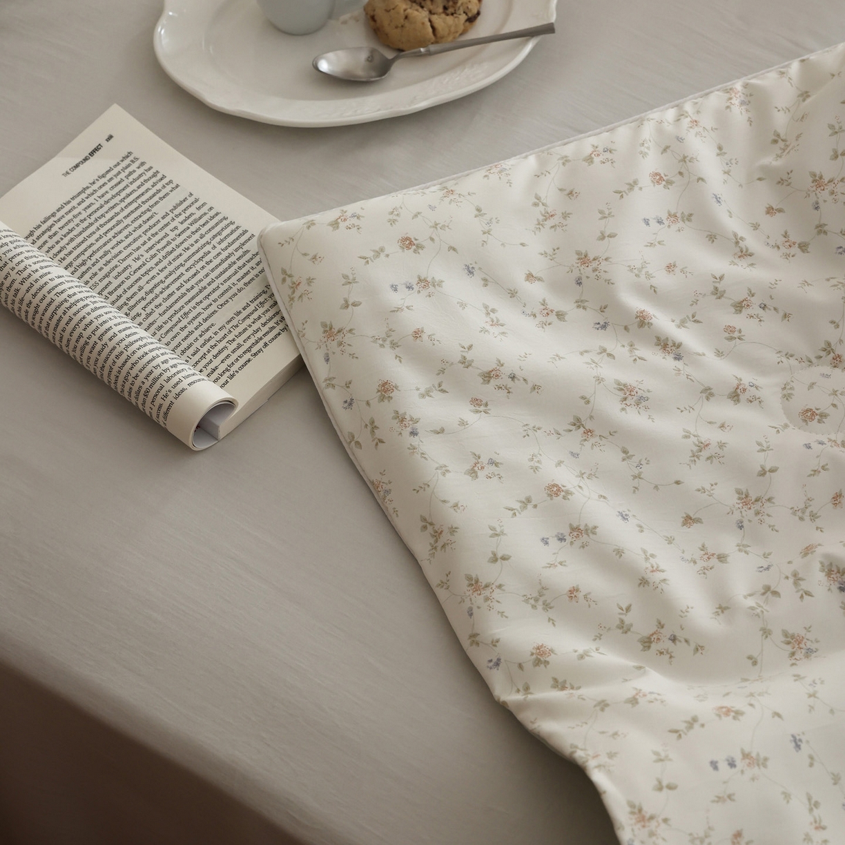 91家纺网 家纺一手货源 找家纺 万盛家纺 2026新款速干印花夏被空调被夏凉被 海棠春