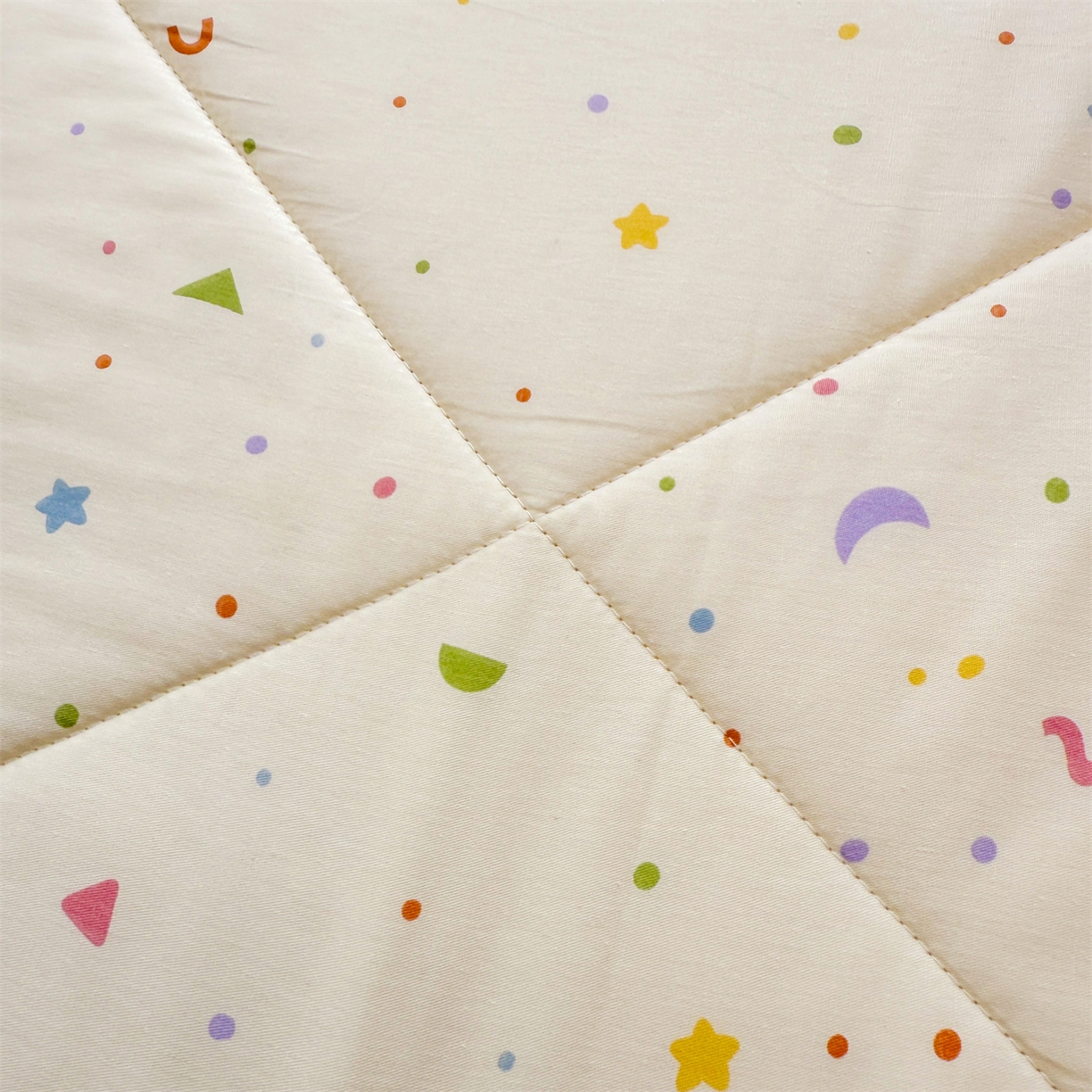 91家纺网 家纺一手货源 找家纺 犇牛仓储供应链 2026春夏新款全棉印花新疆棉花夏被夏凉被空调被 梦幻空间