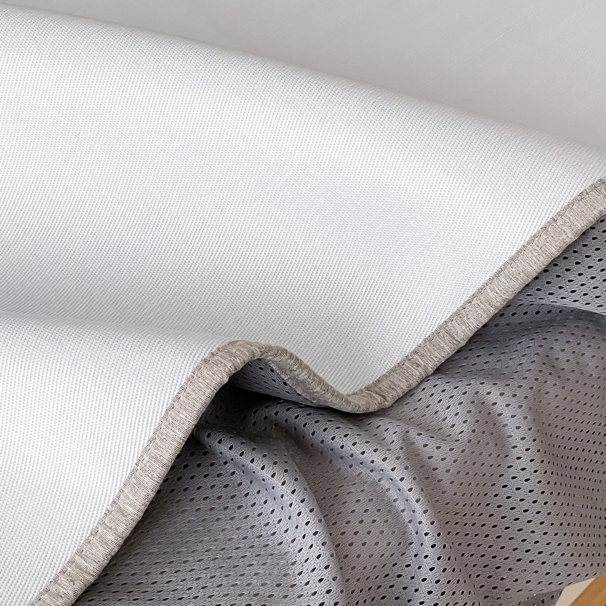 91家纺网 家纺一手货源 找家纺 （总）三味舒屋 2026新款软萌时光系列卡通A类抗菌防螨凉感印花冰丝凉席（床笠款）