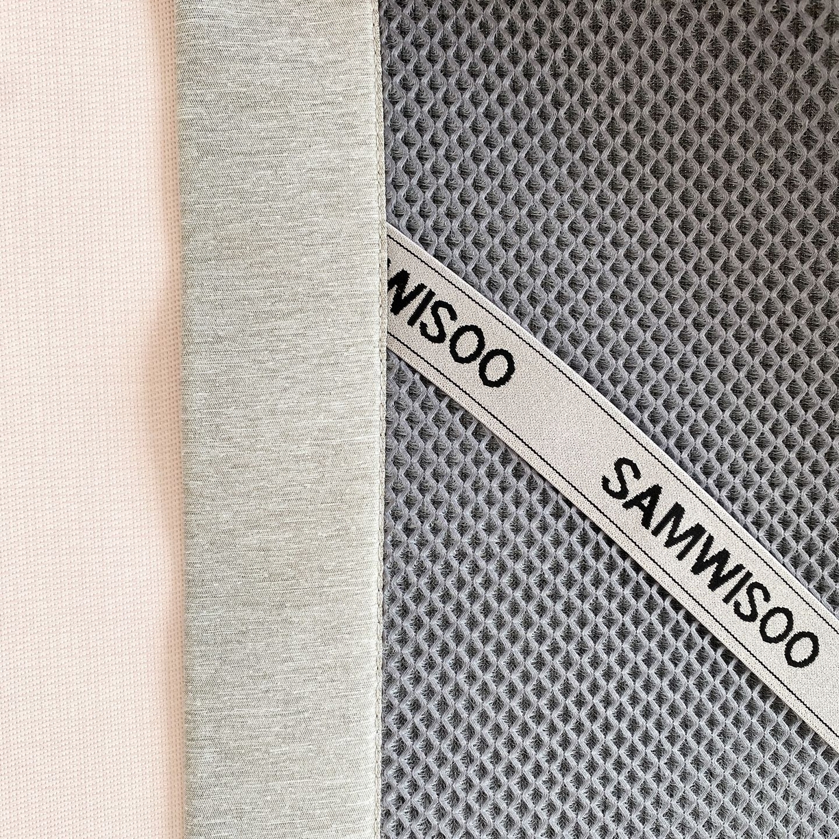 91家纺网 家纺一手货源 找家纺 三味舒屋 2026新款软萌时光系列卡通A类抗菌防螨凉感印花冰丝凉席 樱桃小白