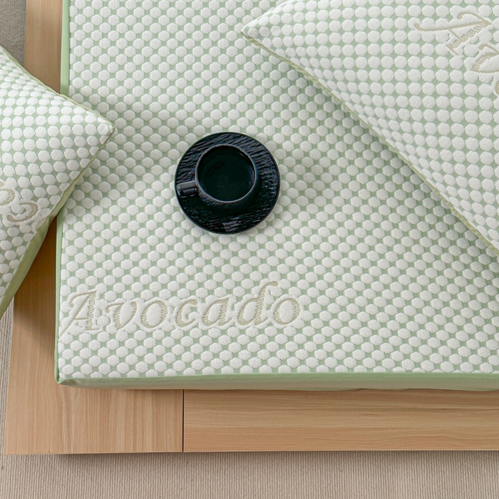 91家纺网 家纺一手货源 找家纺 （总）馨乐家纺 2026新款A类三层纱夹棉床笠（特殊尺寸 量大可定制）