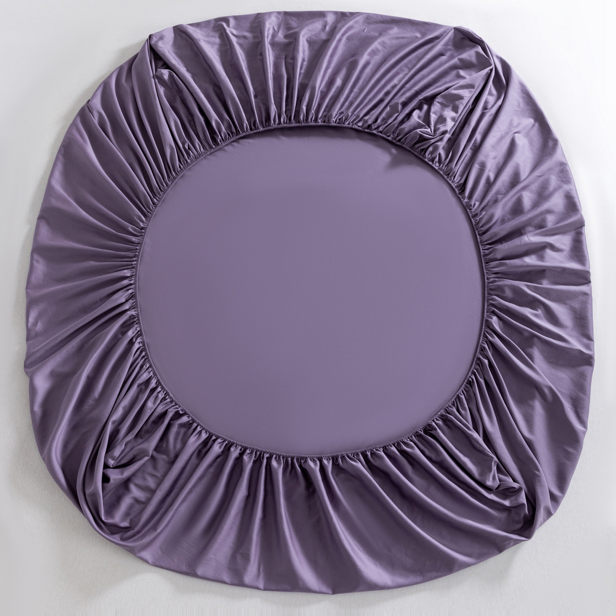 91家纺网 家纺一手货源 找家纺 （总）梵心家纺 2026新款60s长绒棉全棉纯棉床笠单品床笠单件