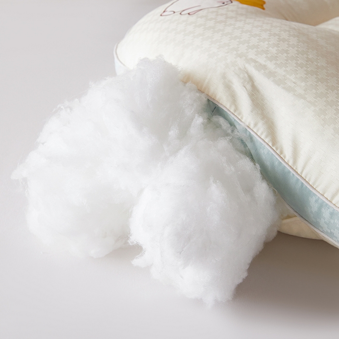 91家纺网 家纺一手货源 找家纺 （总）织布人 2026新款枕芯A类星愿兔亲子枕头儿童枕学生枕成人家用护颈椎枕头